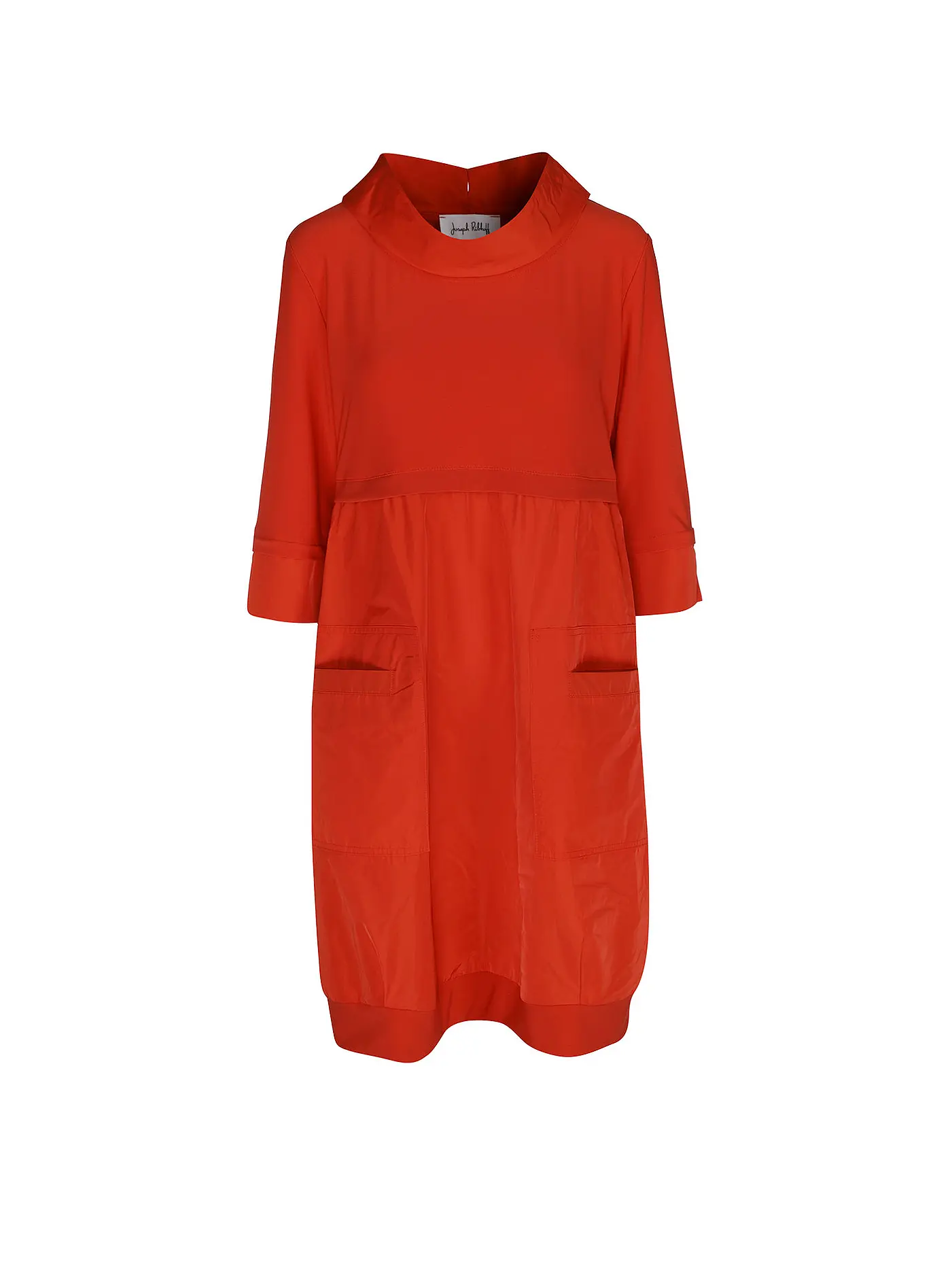 JOSEPH RIBKOFF | Kleid | rot